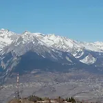 La Foret With Spectacular Mountain Views Apartment Nendaz