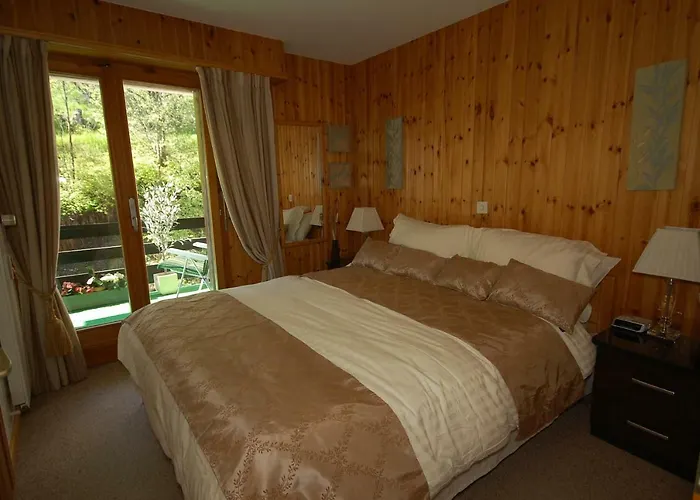 La Foret With Spectacular Mountain Views Nendaz