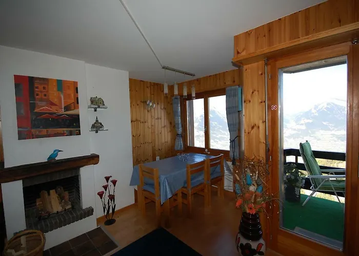 La Foret With Spectacular Mountain Views *