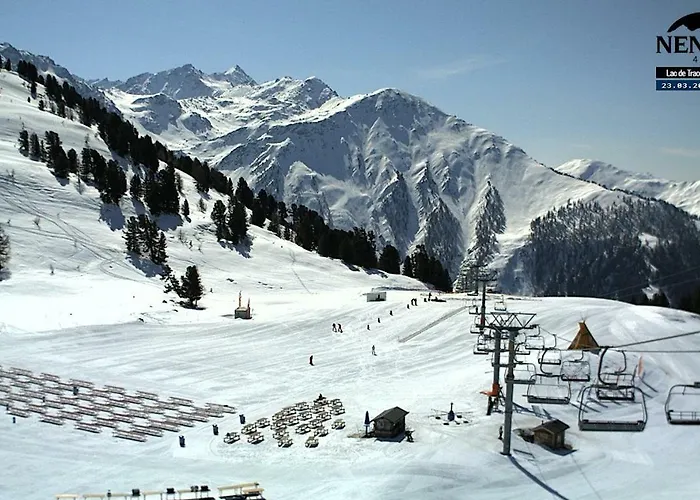 La Foret With Spectacular Mountain Views *