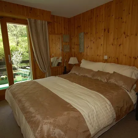 La Foret With Spectacular Mountain Views Nendaz