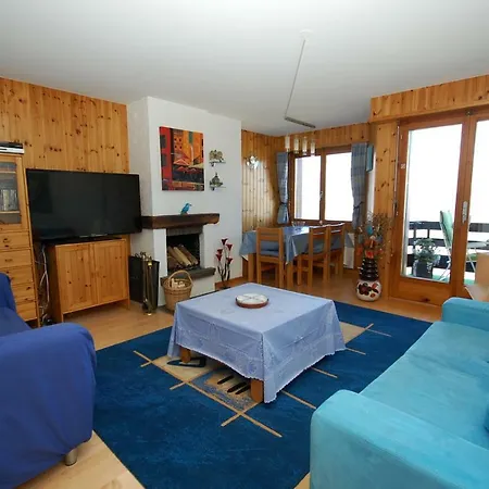 Apartament La Foret With Spectacular Mountain Views *