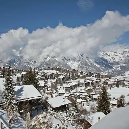 Appartement La Foret With Spectacular Mountain Views